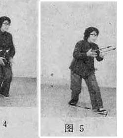 ซุง ชุดมวยช้า ท่าที่ 1 รูปที่ 3