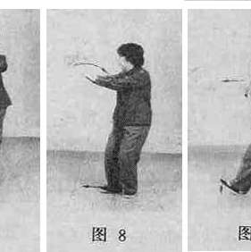 ซุง ชุดมวยช้า ท่าที่ 1 รูปที่ 5