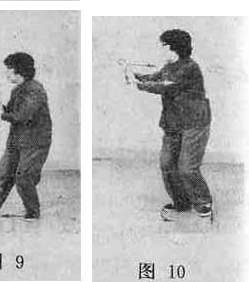 ซุง ชุดมวยช้า ท่าที่ 1 รูปที่ 6