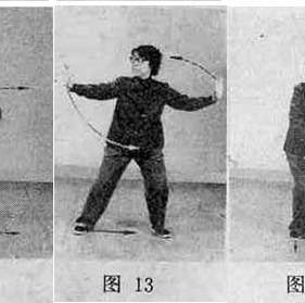 ซุง ชุดมวยช้า ท่าที่ 1 รูปที่ 8