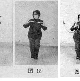 ซุง ชุดมวยช้า ท่าที่ 1 รูปที่ 11