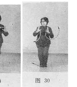 ซุง ชุดมวยช้า ท่าที่ 2 รูปที่ 6