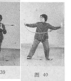 ซุง ชุดมวยช้า ท่าที่ 2 รูปที่ 12