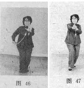 ซุง ชุดมวยช้า ท่าที่ 3 รูปที่ 4