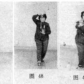 ซุง ชุดมวยช้า ท่าที่ 3 รูปที่ 5