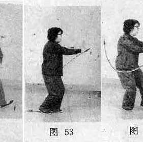 ซุง ชุดมวยช้า ท่าที่ 3 รูปที่ 8