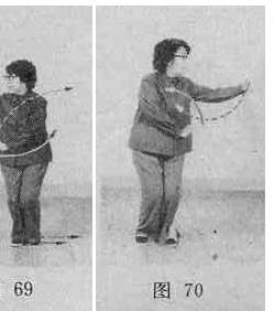 ซุง ชุดมวยช้า ท่าที่ 4 รูปที่ 6