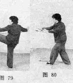 ซุง ชุดมวยช้า ท่าที่ 4 รูปที่ 12