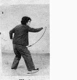 ซุง ชุดมวยช้า ท่าที่ 5 รูปที่ 3