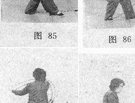 ซุง ชุดมวยช้า ท่าที่ 5 รูปที่ 7