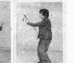 ซุง ชุดมวยช้า ท่าที่ 6 รูปที่ 6