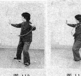 ซุง ชุดมวยช้า ท่าที่ 7 รูปที่ 1