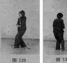 ซุง ชุดมวยช้า ท่าที่ 8 รูปที่ 1