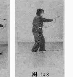 ซุง ชุดมวยช้า ท่าที่ 9 รูปที่ 3