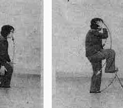 ซุง ชุดมวยช้า ท่าที่ 9 รูปที่ 5