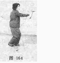 ซุง ชุดมวยช้า ท่าที่ 10 รูปที่ 3