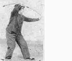 ซุง ชุดมวยช้า ท่าที่ 10 รูปที่ 6