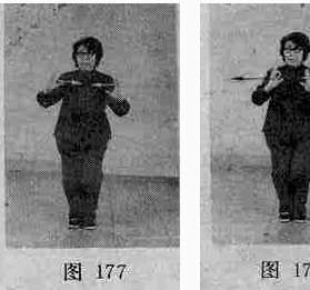 ซุง ชุดมวยช้า ท่าที่ 11 รูปที่ 1