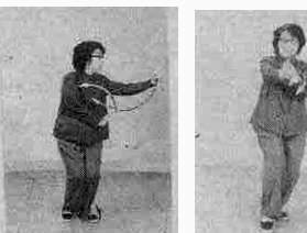 ซุง ชุดมวยช้า ท่าที่ 11 รูปที่ 4