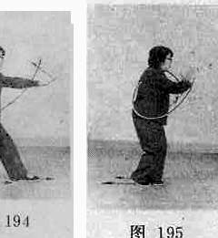 ซุง ชุดมวยช้า ท่าที่ 12 รูปที่ 2