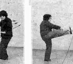 ซุง ชุดมวยช้า ท่าที่ 12 รูปที่ 5