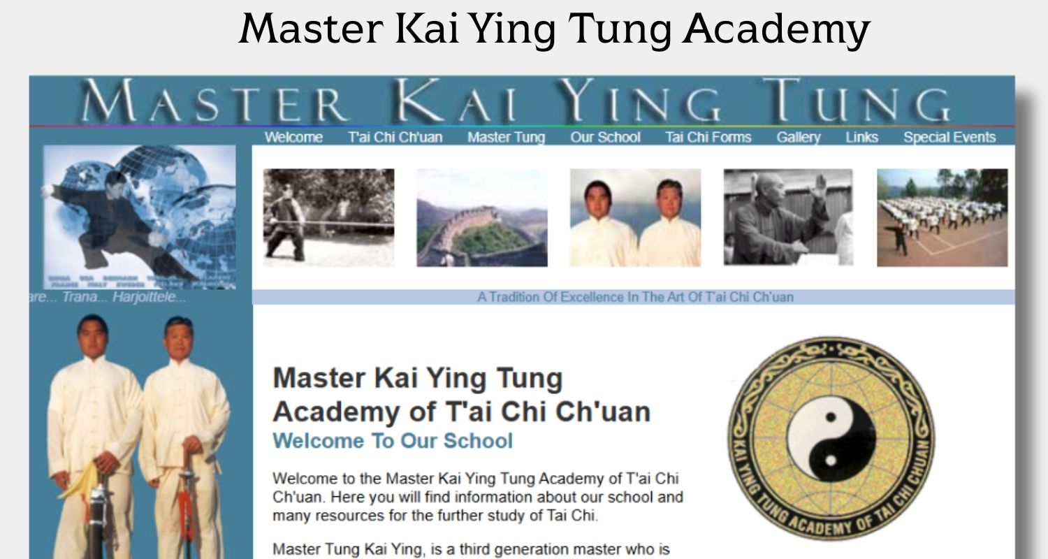 อาจารย์ไค อิง ต่ง